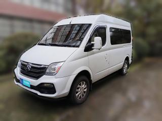 上汽大通MAXUS新途V802021款 2.0T AMT经典傲运通短轴中顶5/6座