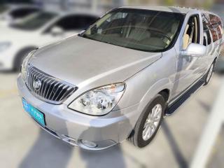 别克别克GL82014款 2.4L 经典版