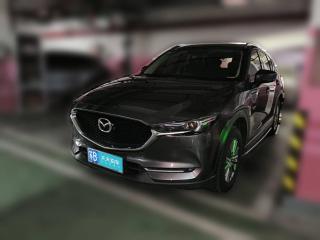 马自达马自达CX-52017款 2.0L 自动两驱智享型 国V「无锡二手车」「天天拍车」