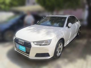 奧迪奧迪A4L2017款 40 TFSI 時尚型