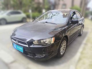 三菱翼神2012款 致尚版 1.8L 手动豪华型