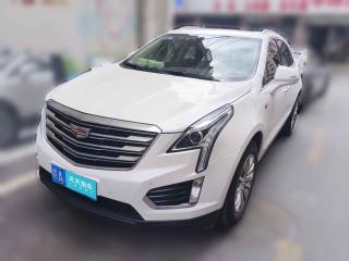 凱迪拉克凱迪拉克XT52018款 25T 豪華型