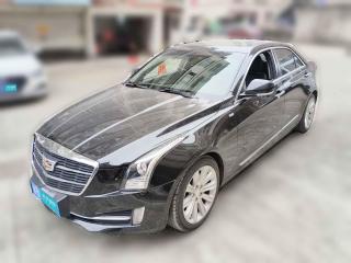 凯迪拉克凯迪拉克ATS-L2017款 28T 技术型