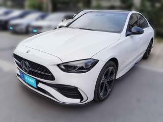 奔馳奔馳C級(jí)2022款 C 260 L 皓夜運(yùn)動(dòng)版