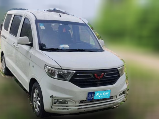 五菱汽车五菱宏光V2019款 1.5L劲享版国VI LAR