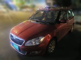 斯柯達晶銳2012款 1.6L 自動晶享版