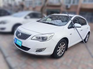 别克英朗2014款 XT 1.6L 自动时尚版