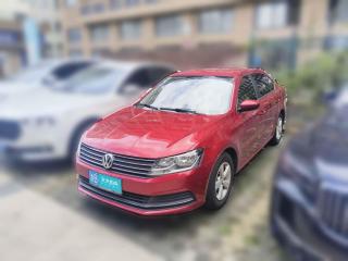 大眾朗逸2015款 1.6L 自動風尚版「寧波二手車」「天天拍車」