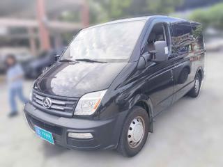 上汽大通MAXUS新途V802019款 2.5T经典款6挡手动傲运通短轴超低顶5/6座