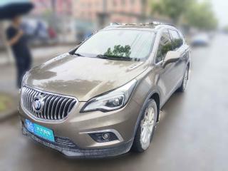 別克昂科威Plus2017款 20T 兩驅(qū)精英型