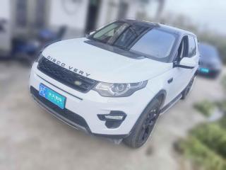 路虎發現神行2019款 240PS HSE版 國V