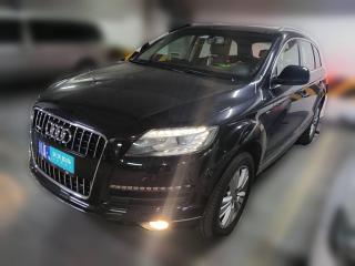奧迪奧迪Q72011款 3.0 TFSI 技術(shù)型(245kW)「成都二手車」「天天拍車」