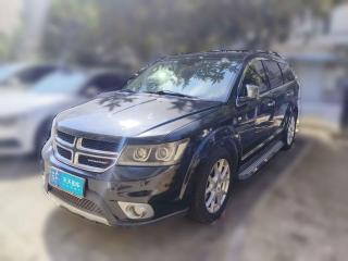 道奇酷威2013款 2.4L 两驱尊尚版