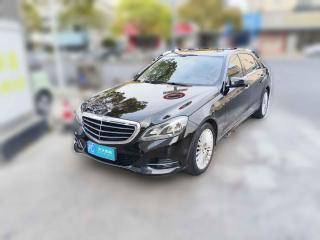 奔驰奔驰E级2015款 E 200 L