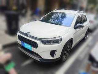 雪铁龙雪铁龙C3-XR2019款 230THP DCT越领版