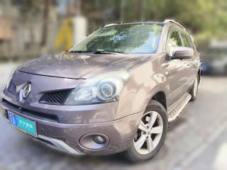 雷諾科雷傲2010款 2.5L 四驅舒適型