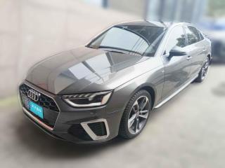 奥迪奥迪A4L2020款 40 TFSI 时尚动感型