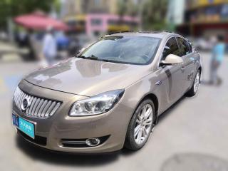 別克君威2012款 2.4L SIDI旗艦版「南昌二手車」「天天拍車」