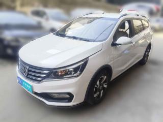 寶駿寶駿310W2017款 1.5L 手動時尚型 國VI