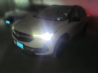 別克昂科拉2020款 20T CVT豪華型