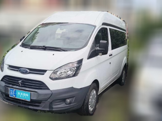 福特全順2019款 2.0T柴油多功能商用車中軸中頂6座國VI
