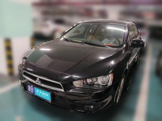 三菱翼神2010款 時(shí)尚版 1.8L 手動舒適型