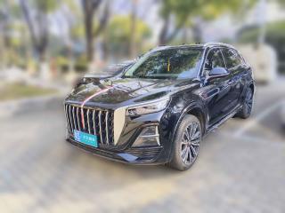 紅旗紅旗HS52023款 2.0T 四驅旗享Pro版