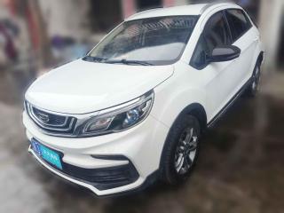 吉利汽車遠景X32020款 1.5L 手動精英型