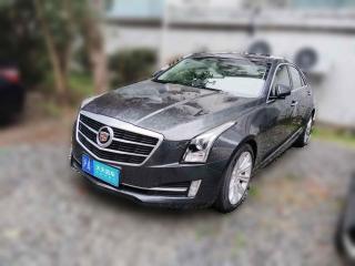 凯迪拉克凯迪拉克ATS-L2014款 25T 舒适型