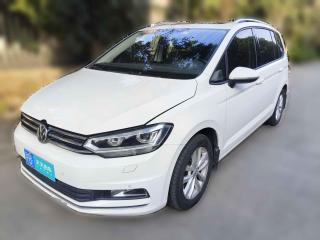 大众途安2016款 途安L 280TSI DSG舒雅版