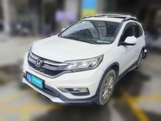本田本田CR-V2016款 2.0L 兩驅(qū)經(jīng)典版「南昌二手車」「天天拍車」