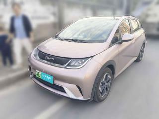 比亞迪海豚2021款 405km 時尚版