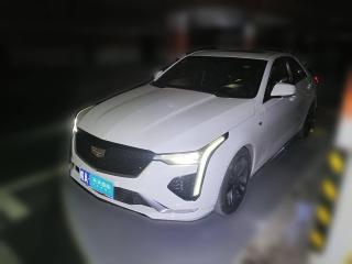 凯迪拉克凯迪拉克CT42021款 28T 风尚型