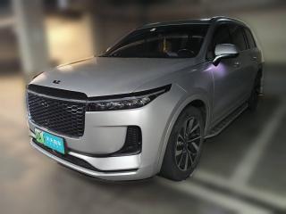 理想汽車理想ONE2021款 增程6座版「成都二手車」「天天拍車」