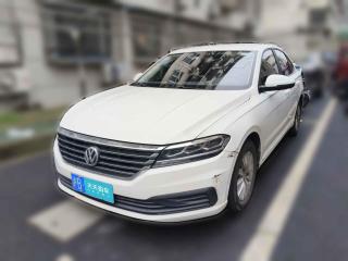 大众朗逸2021款 1.5L 自动风尚版