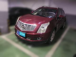 凯迪拉克凯迪拉克SRX2013款 3.0L 精英型