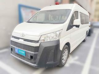 豐田HIACE2019款 基本型