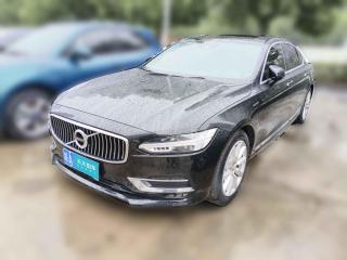 沃爾沃沃爾沃S902020款 T5 智逸豪華版