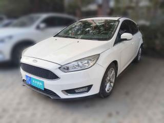 福特福克斯2015款 两厢 EcoBoost 180 自动精英型