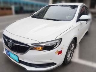 别克英朗2019款 18T 自动互联精英型 国V