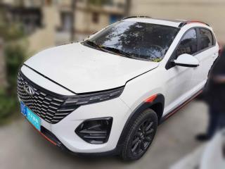 奇瑞瑞虎3x2023款 1.5L CVT閃耀版