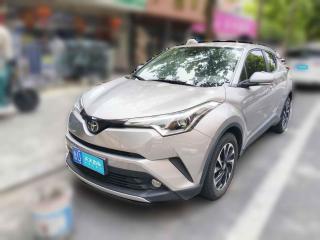 豐田奕澤IZOA2018款 2.0L 奕馳版 國VI