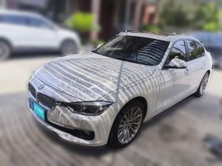 宝马宝马3系2018款 320Li 时尚型