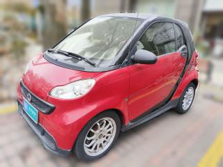 smartsmart fortwo2012款 1.0 MHD 硬頂標(biāo)準(zhǔn)版