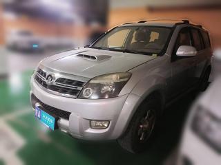 哈弗哈弗H32009款 领先版 2.5TCI 四驱豪华型