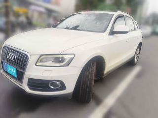 奥迪奥迪Q52013款 40 TFSI 技术型