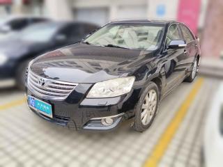 豐田凱美瑞2007款 240V NAVI至尊導(dǎo)航版