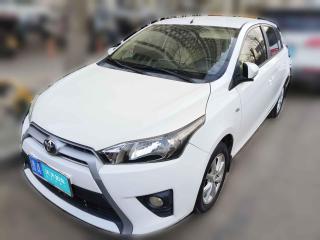 豐田YARiS L 致炫2014款 1.5G 自動炫動版