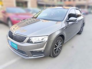 斯柯達明銳2017款 1.6L 自動智行版