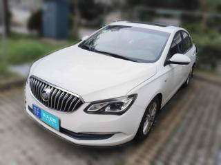 別克英朗2015款 15N 自動豪華型